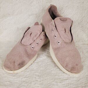 Allbirds Wool Runners Sneakers Light Pink Men's Size 12 Hard To Find Color